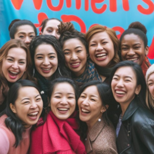 Women For Women Allyship Singapore