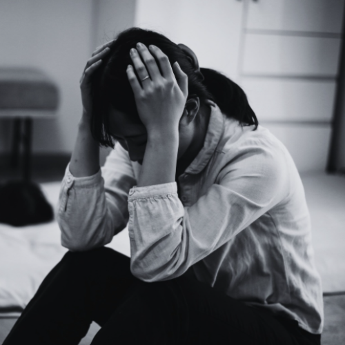 Why Can't I Calm Down? Anxiety & the Nervous System