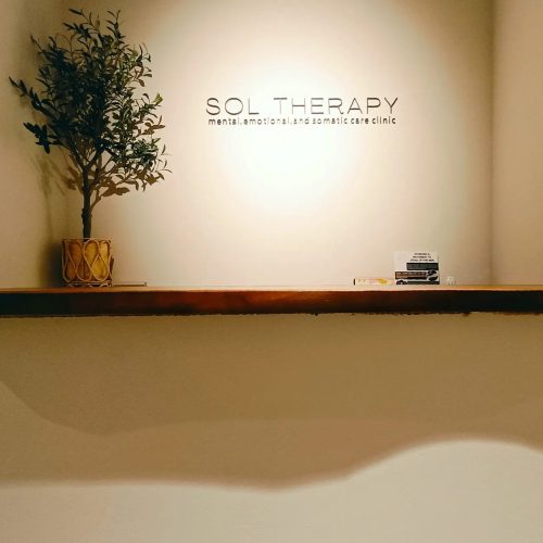 Sol Therapy - Psychological Assessment and Diagnosis Singapore